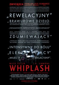 Plakat Filmu Whiplash (2014)